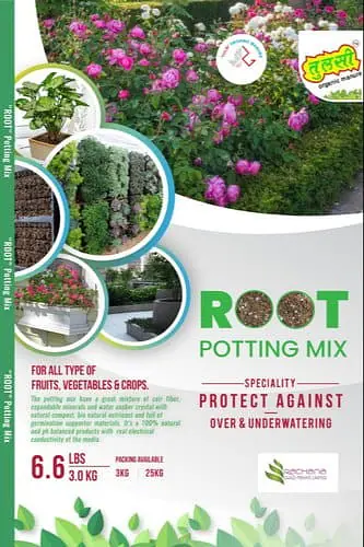 Potting Mix Soil - Master