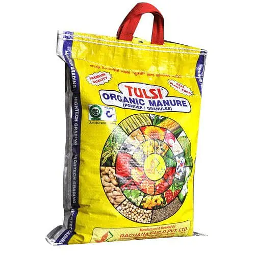 TULSI ORGANIC MANURE 05 KG - Master