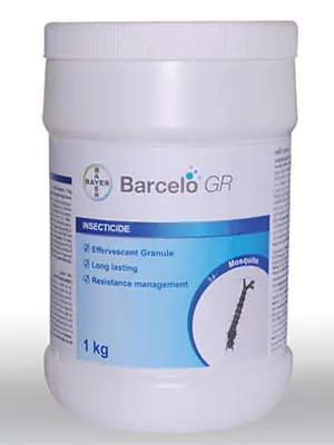 Barcelo GR - Master