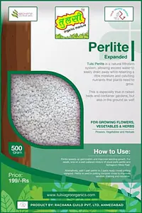 Expanded Perlite Powder - Master