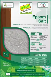 EPSOM Salt - Master