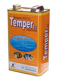 TEMPER EC (Mosquito Larvae Control) - Master