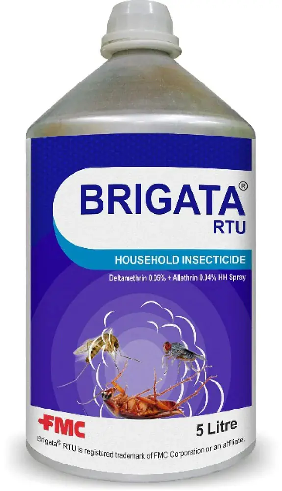 Brigata RTU ( Household Insecticide) - Master